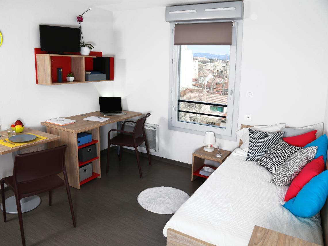 CAP'ETUDES AIX EN PROVENCE : Coin bureau